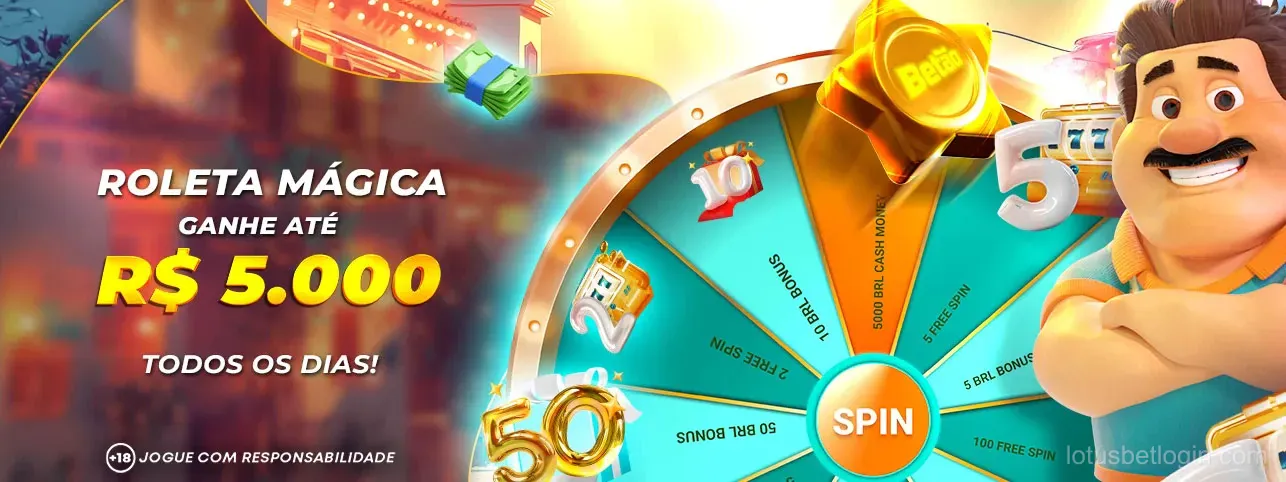 Mais de 500 jogos de slots disponíveis